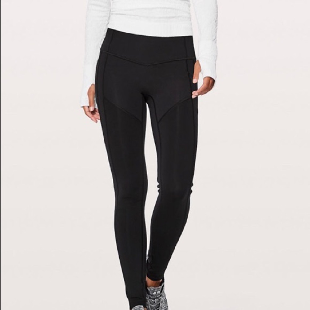 Lulu Lemon leggings “All the Right Places Pant II”